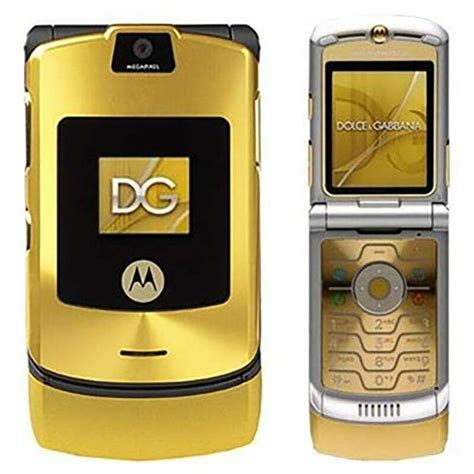 motorola dolce gabbana
